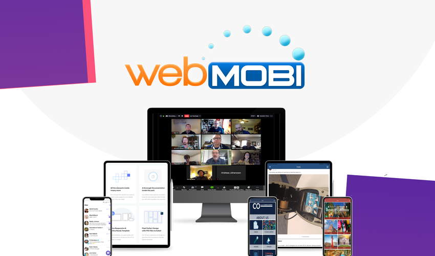 webMOBI Lifetime Deal-Pay Once & Never Again