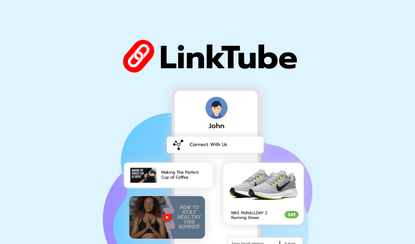 LinkTube Lifetime Deal-Pay Once & Never Again