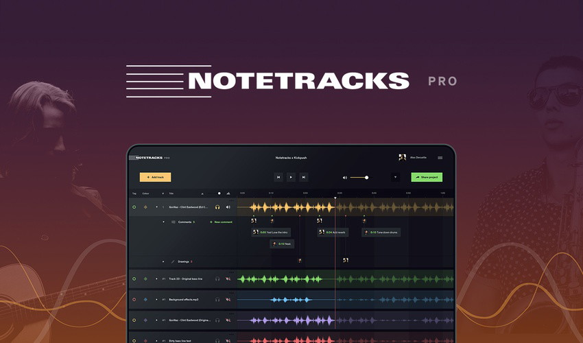 Notetracks Pro Lifetime Deal-Pay Once & Never Again