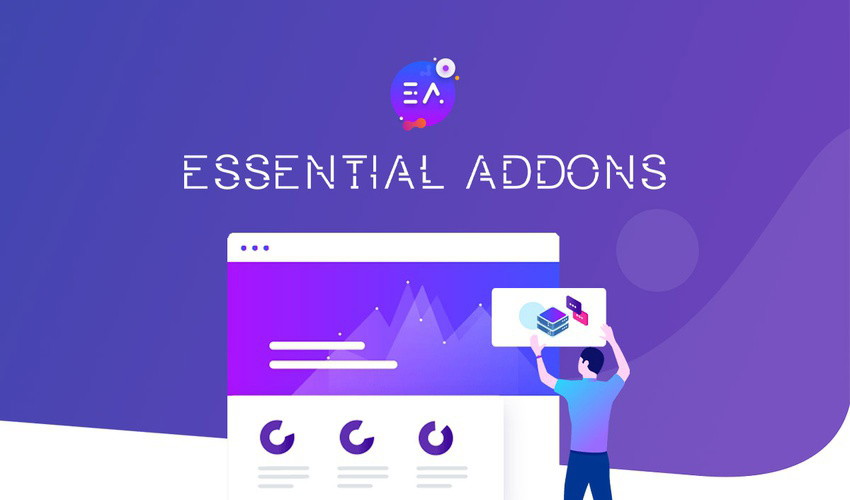 essential addons for elementor dynamic toggle button