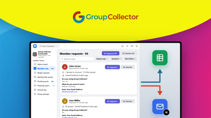 Group Collector