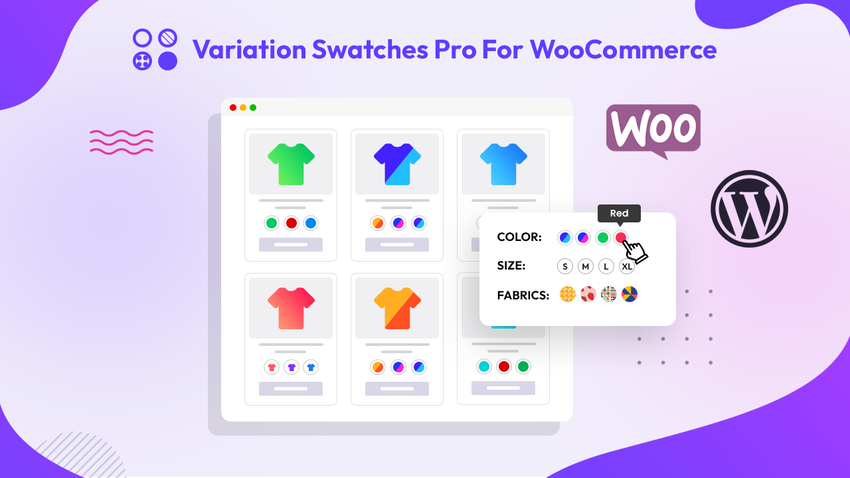 Variation Swatches for WooCommerce