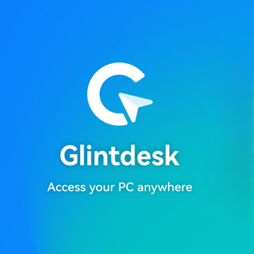 Glintdesk logo