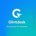 Glintdesk logo