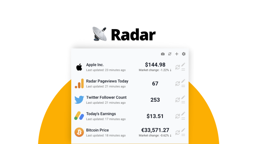 Radar Lifetime Deal: Unlock Exclusive Savings Today 1 Radar Lifetime Deal: Unlock Exclusive Savings Today
