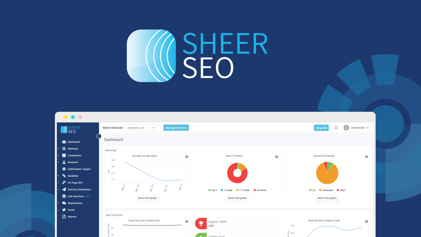 Sheerseo Review: Uncover the Ultimate SEO Tool for 2025