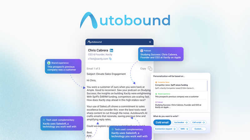 Autobound