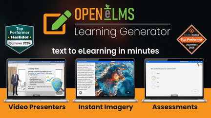 Open eLMS Learning Generator