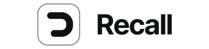 Recall