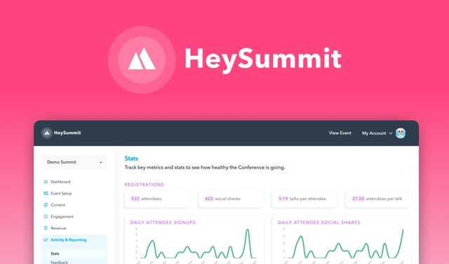 Heysummit Appsumo