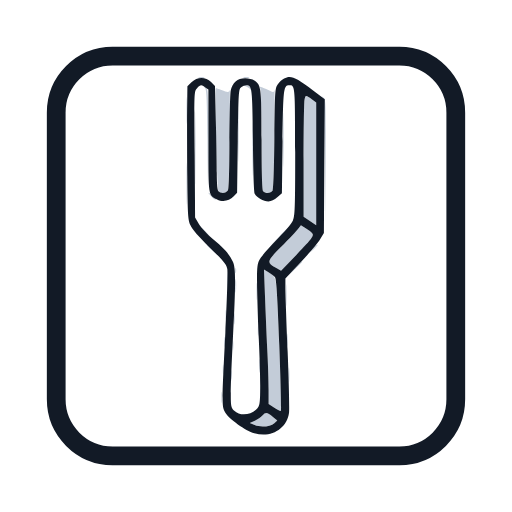 Polyfork logo