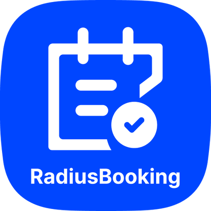 SL: Radius Booking