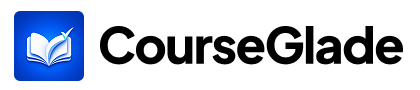 CourseGlade LMS