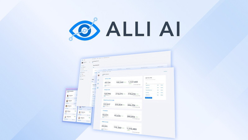 Alli AI