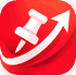 Pinboostr logo