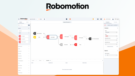 Robomotion RPA