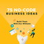 AppSumo's 75 No-Code Business Ideas logo