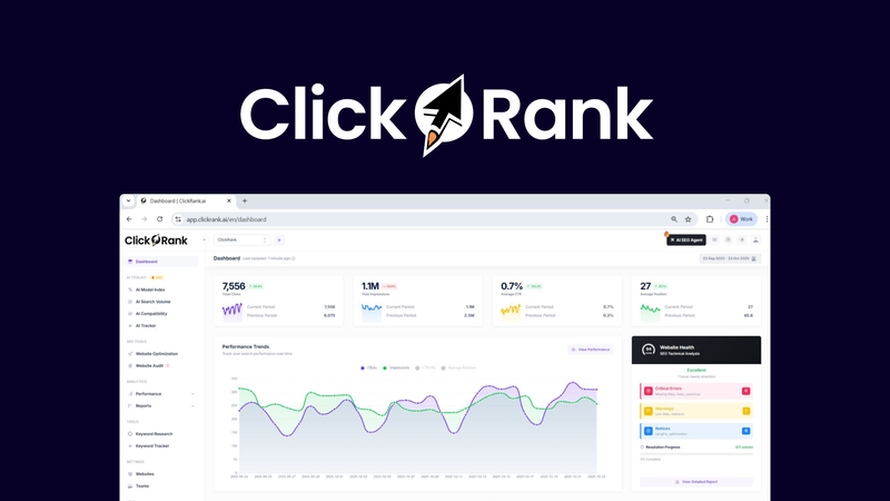 ClickRank