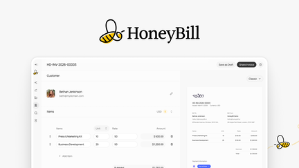 HoneyBill