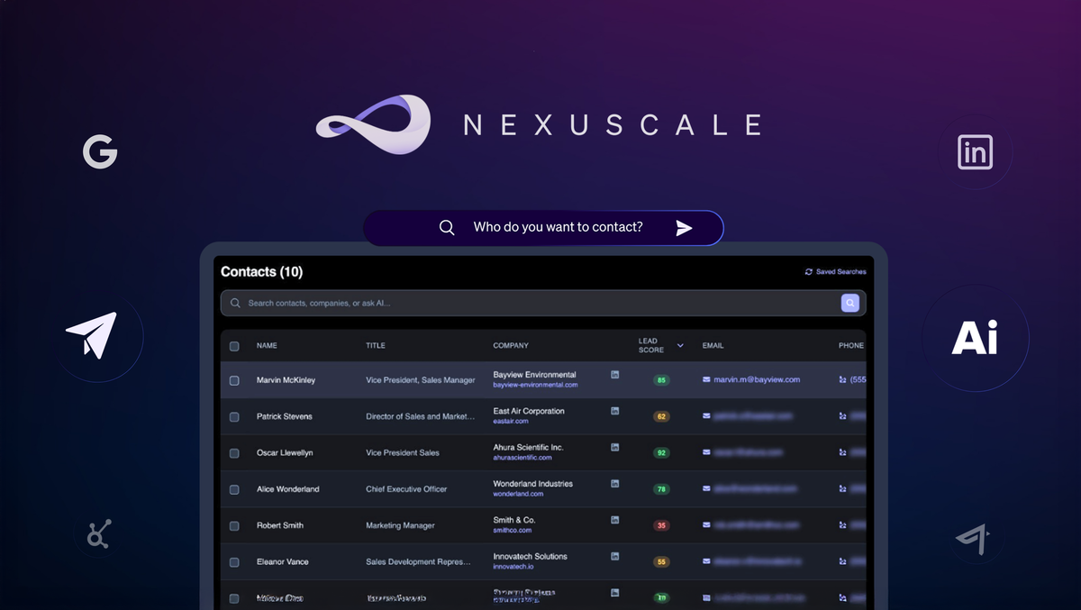 Nexuscale AI