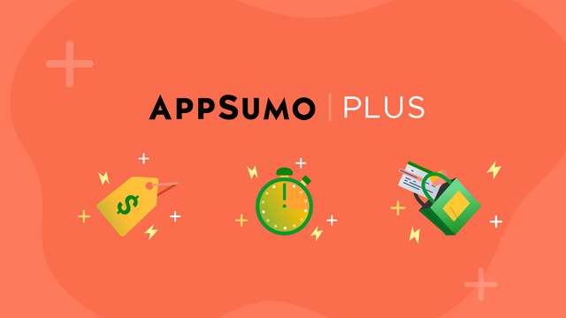 AppSumo Plus Yearly Plan - Get more out of AppSumo | AppSumo