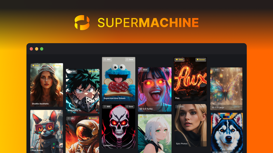 SUPERMACHINE