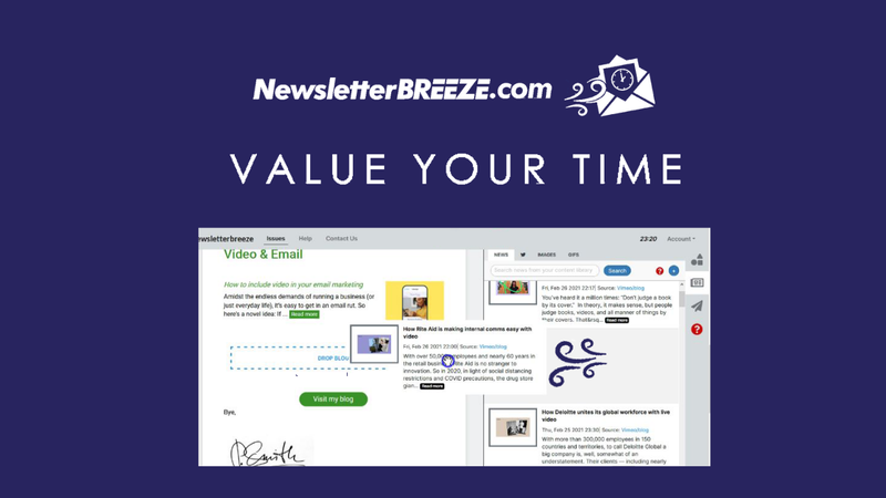 NewsletterBreeze