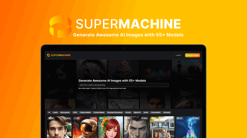 Supermachine Lifetime Deal: Unlock Limitless Potential 3 Supermachine Lifetime Deal: Unlock Limitless Potential