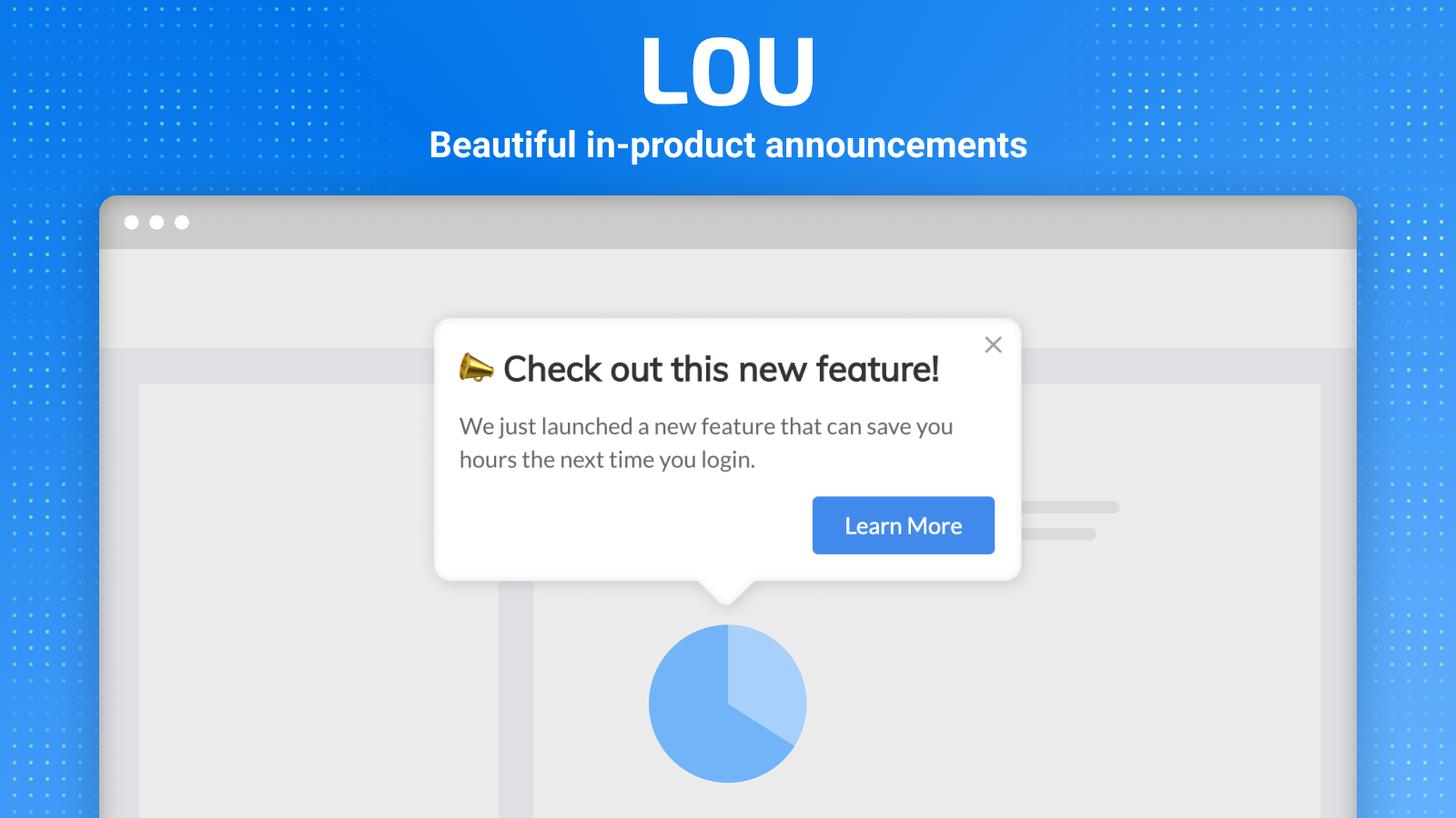 Lou logo