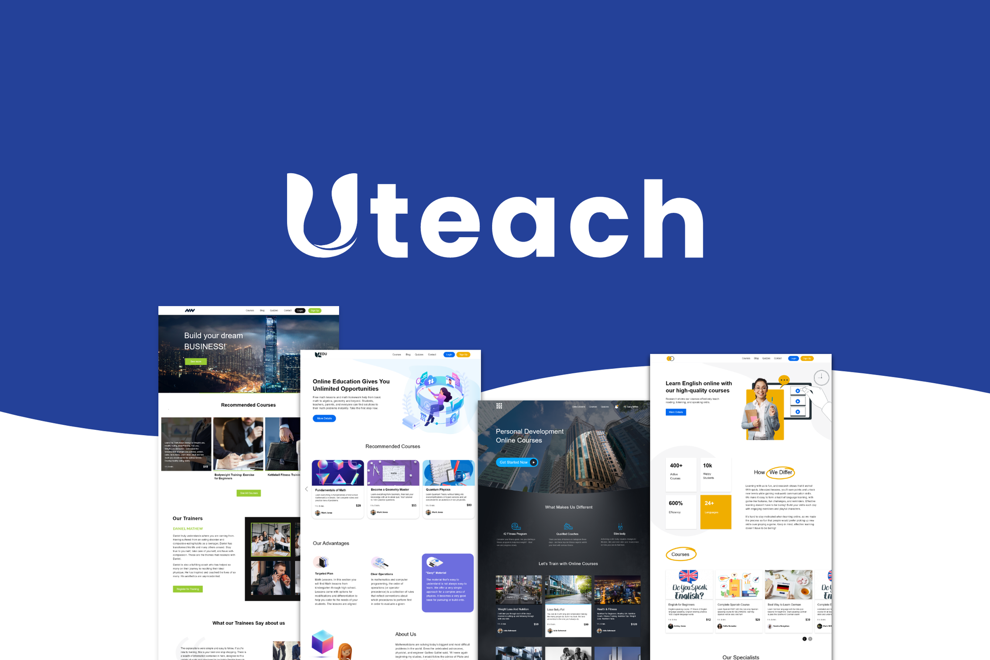 Uteach