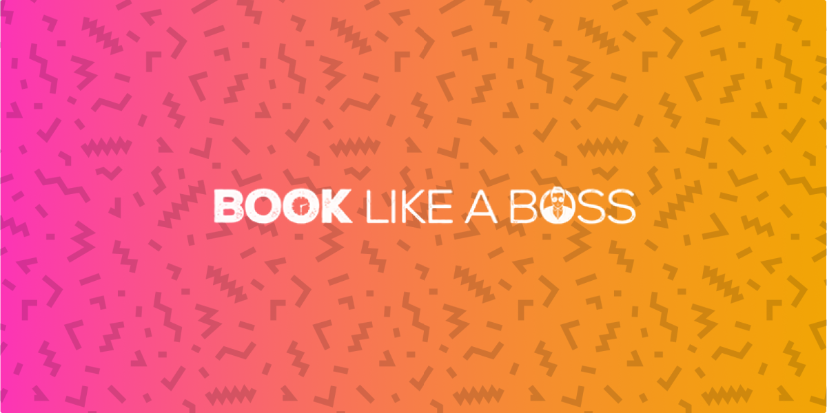 Book Like a Boss logo