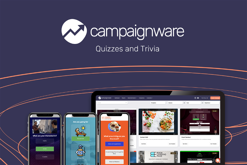 Campaignware Quizzes and Trivia