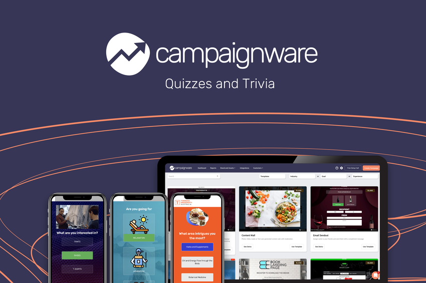 Campaignware Quizzes and Trivia