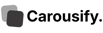 Carousify