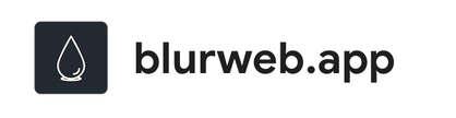 Blurweb App