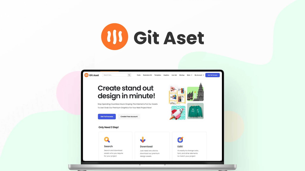 Git Aset Lifetime Deal