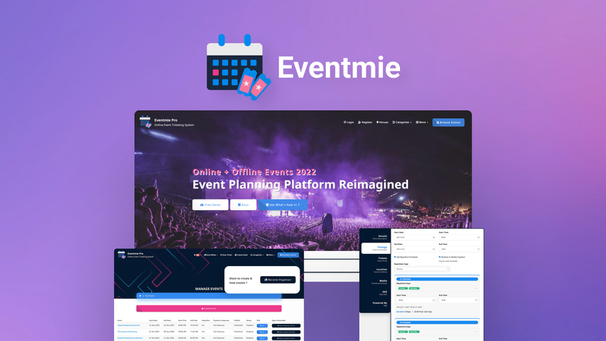 Eventmie-Pro