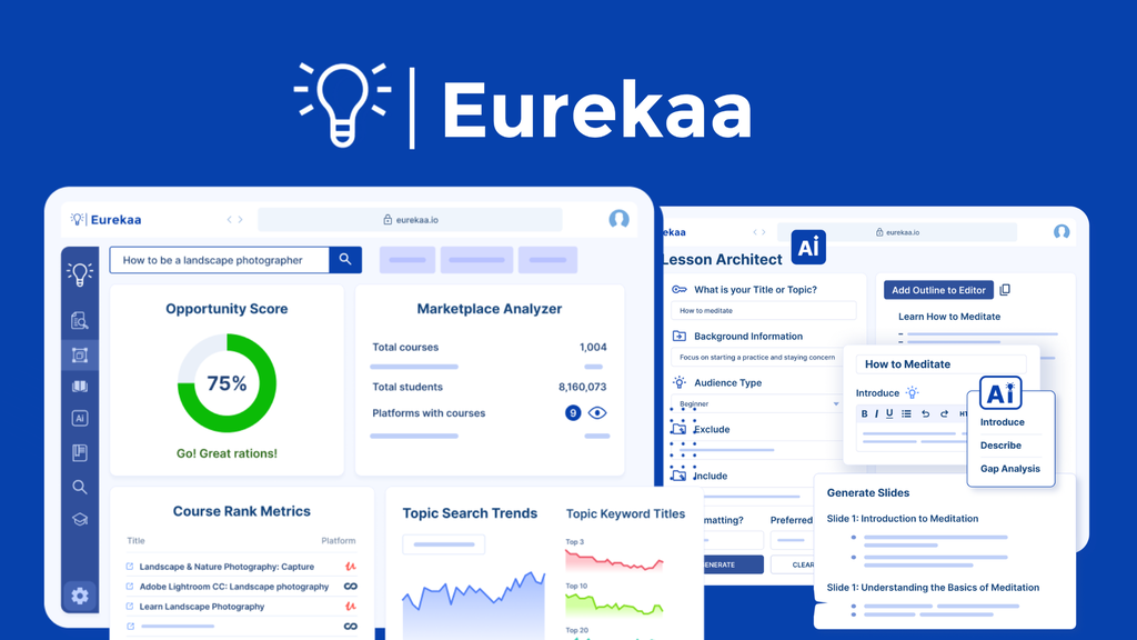 Eurekaa Lifetime Deal