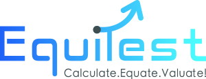 Equitest Elite - AI-Powered Business Valuation Platform — Logo