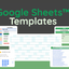 AppSumo's Google Sheets Template Pack logo