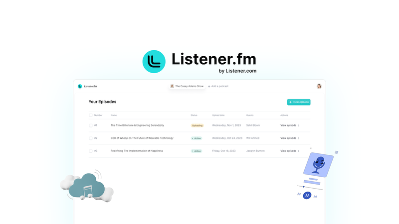 Listener.fm