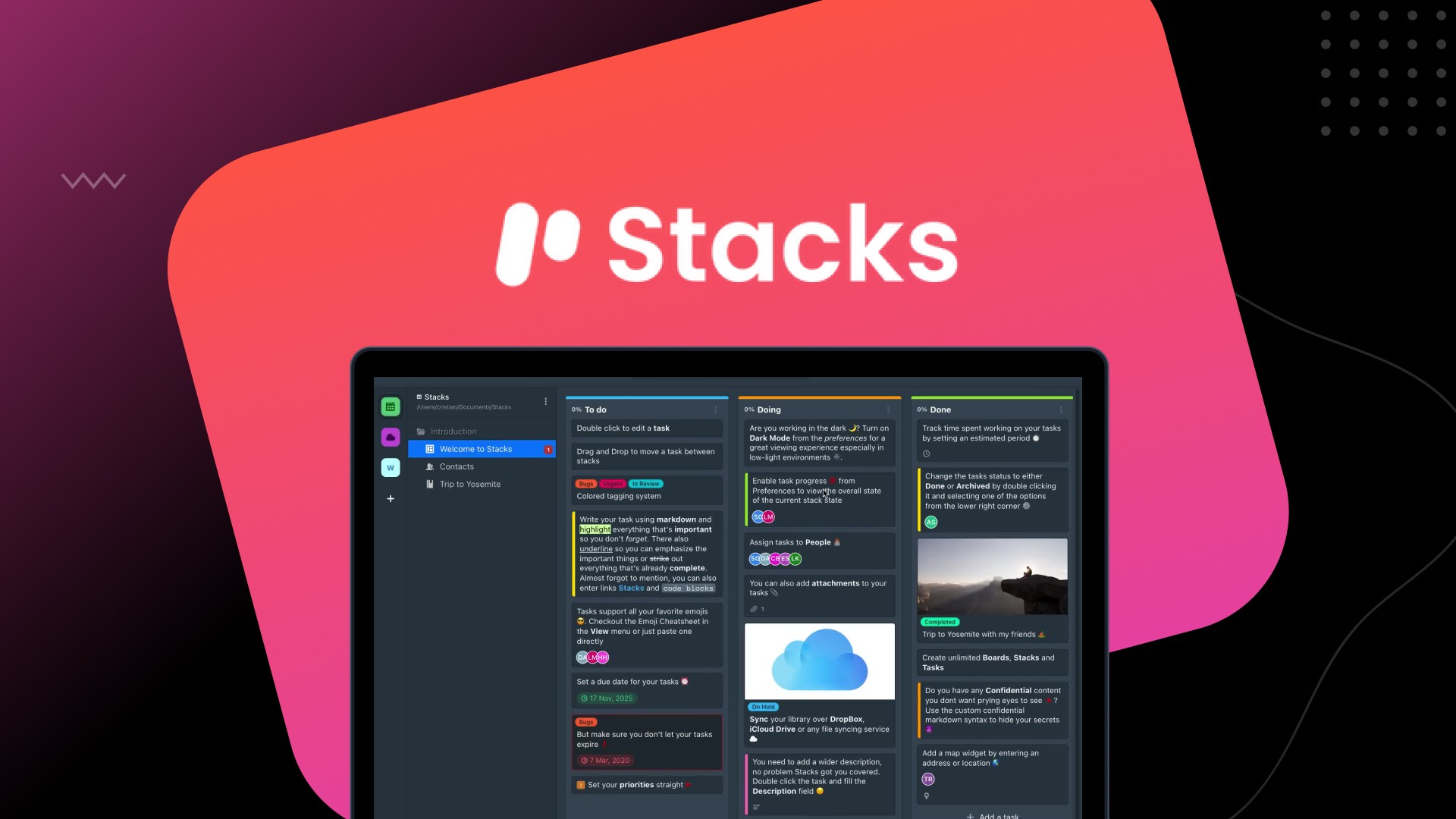AppSumo Deal for Stacks - Task and Project Manager