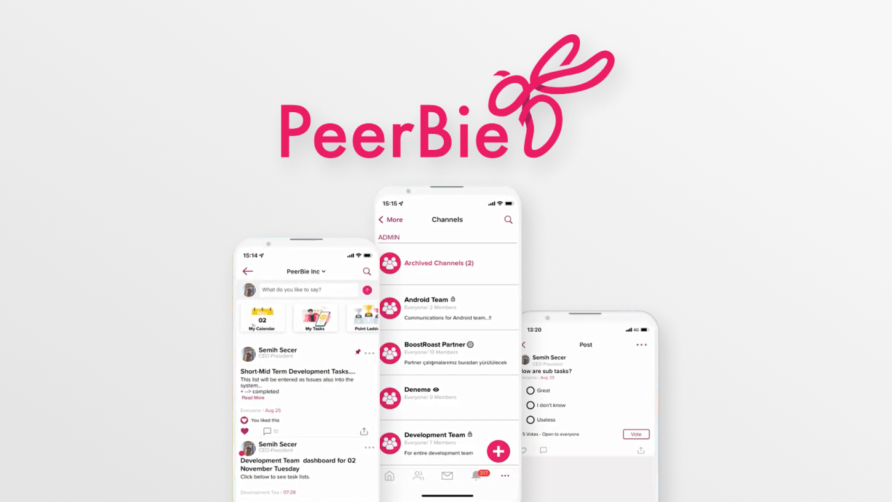 AppSumo Deal for PeerBie