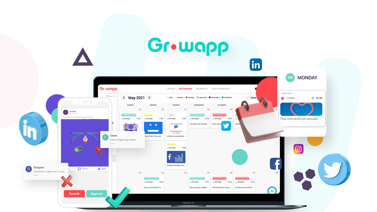 AppSumo Deal for GrowApp