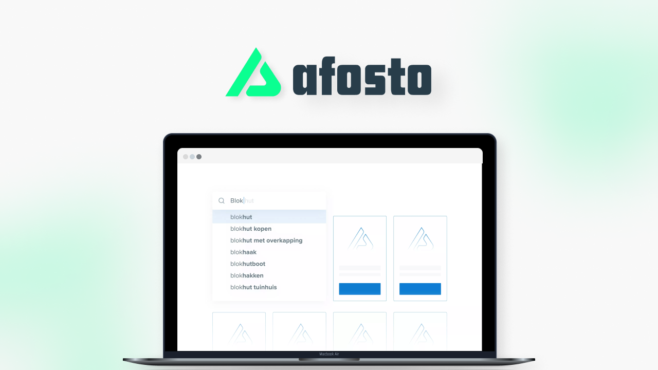 AppSumo Deal for Afosto Instant Search