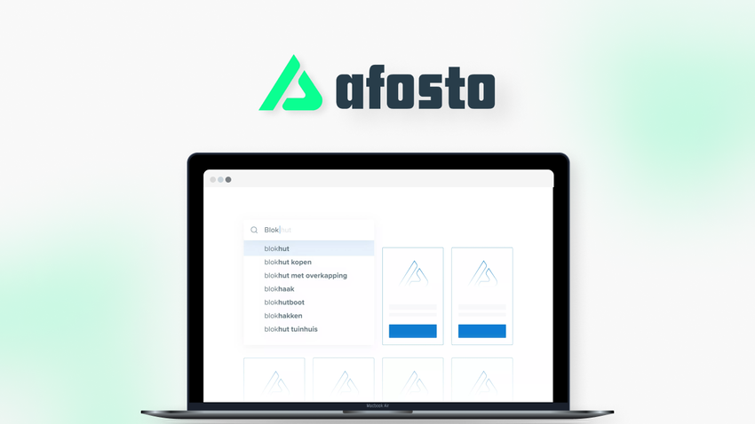 Afosto Instant Search