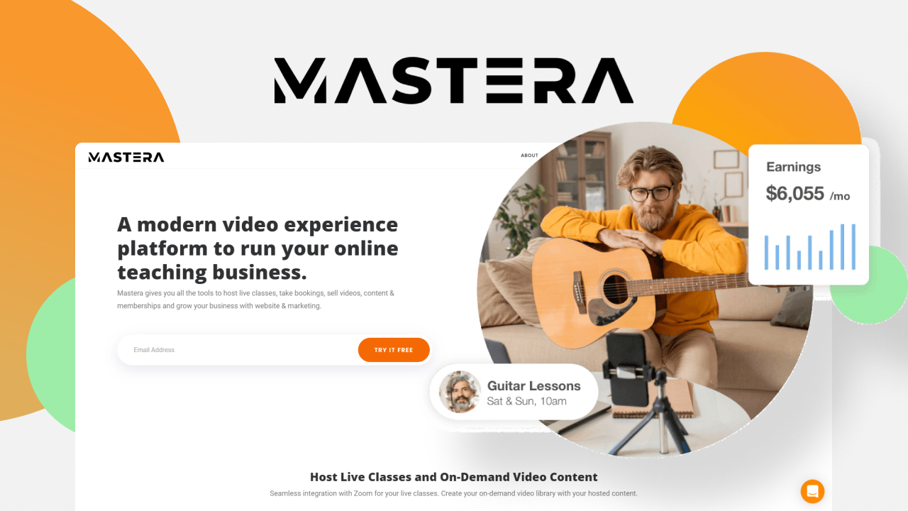 AppSumo Deal for Mastera