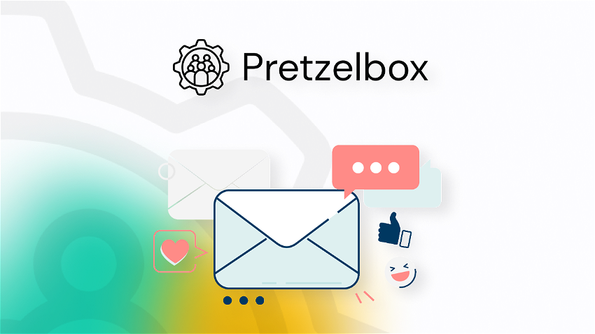 PretzelBox - an inbox for your domain