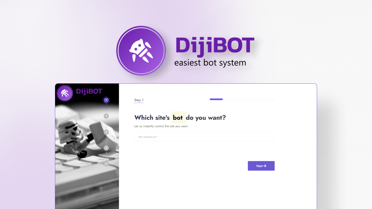 AppSumo Deal for DijiBot