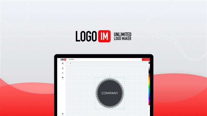 LOGO.IM - Unlimited Logo Maker